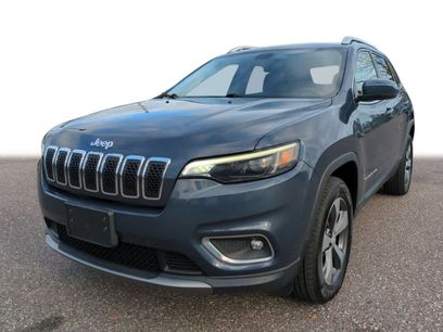 Used 2019 Jeep Cherokee Limited