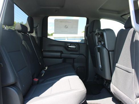 New 2026 Chevrolet Silverado 1500 Custom Trail Boss AWD/4WD image 32