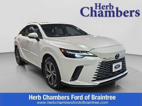 Used 2023 Lexus RX 350 Premium w/ Accessory Package AWD/4WD image 1