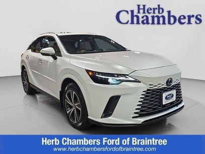 Used 2023 Lexus RX 350 Premium w/ Accessory Package