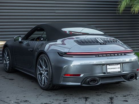 Used 2026 Porsche 911 Carrera T image 3