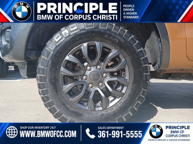 Used 2019 Ford Ranger Lariat w/ Equipment Group 501A Mid RWD image 5