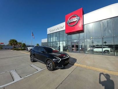 Used 2025 Kia Sportage EX