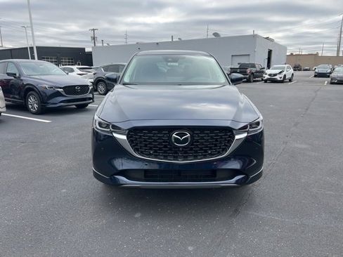 New 2025 MAZDA CX-5 AWD 2.5 S w/ Premium Plus Pkg image 19