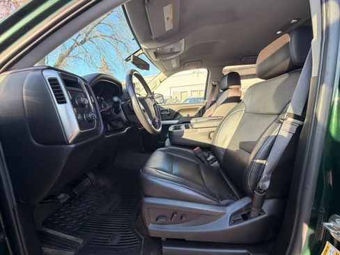 Used 2015 Chevrolet Silverado 1500 LT w/ All Star Edition AWD/4WD image 8