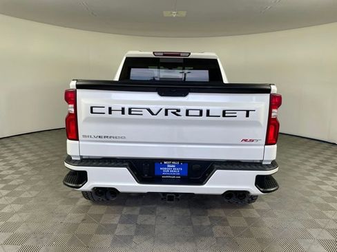 Used 2019 Chevrolet Silverado 1500 RST AWD/4WD image 23