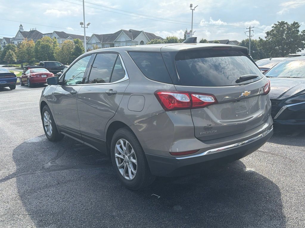 Used 2018 Chevrolet Equinox LT FWD image 4