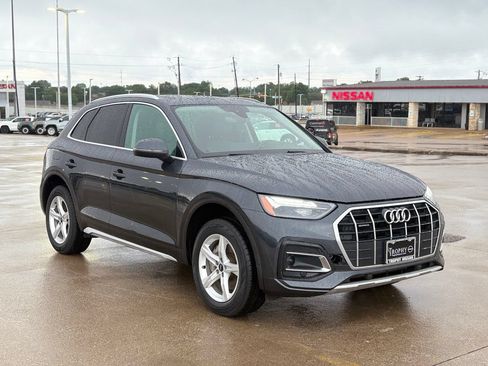 Used 2023 Audi Q5 2.0T Premium w/ Convenience Package AWD/4WD image 5