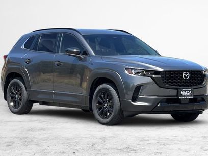 New 2026 MAZDA CX-50 AWD 2.5 Hybrid w/ Weather Package