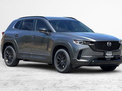New 2026 MAZDA CX-50 AWD 2.5 Hybrid w/ Weather Package image 2