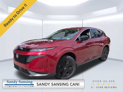 Used 2025 Nissan Murano SV