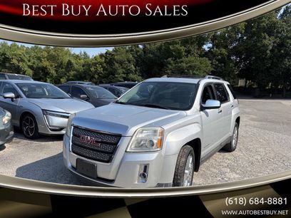 Used 2015 GMC Terrain SLT