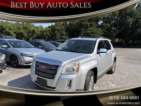 Used 2015 GMC Terrain SLT FWD image 1