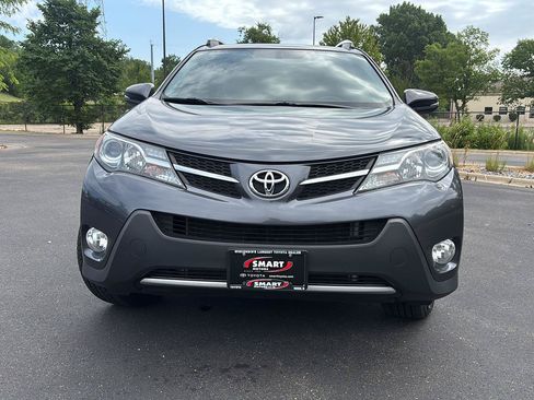 Used 2015 Toyota RAV4 Limited AWD/4WD image 5