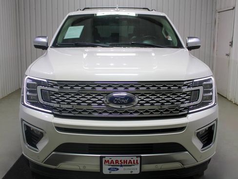 Used 2021 Ford Expedition Max Platinum image 2
