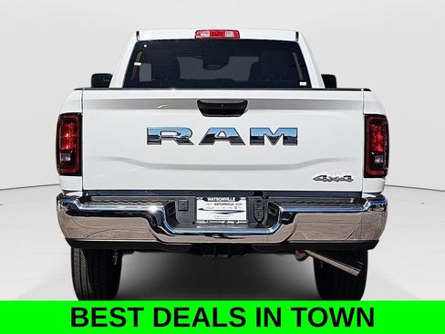 New 2026 RAM 2500 Tradesman w/ Chrome Appearance Group AWD/4WD image 4