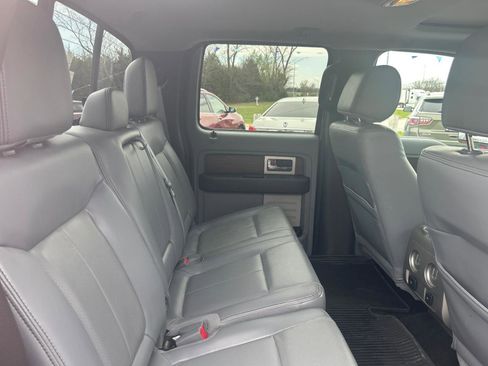 Used 2013 Ford F150 Lariat w/ Luxury Equipment Group AWD/4WD image 24