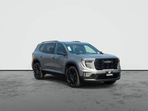 New 2026 GMC Acadia Elevation w/ Black Edition FWD image 2