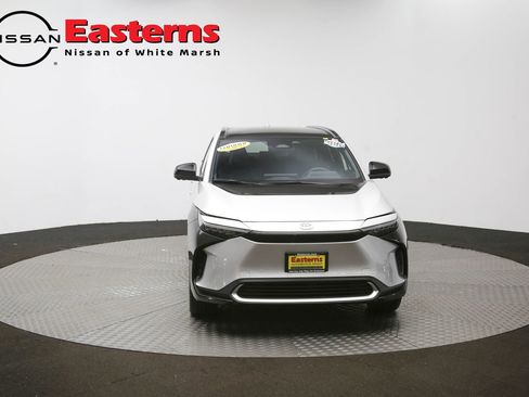 Used 2023 Toyota bZ4X AWD w/ Weather Package image 52