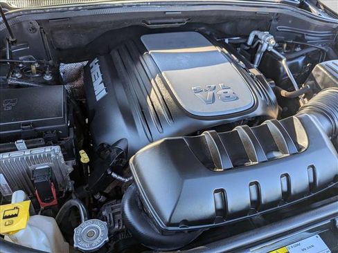 Used 2018 Jeep Grand Cherokee Overland image 23