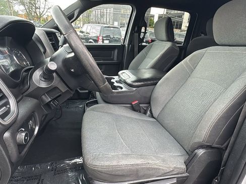 Used 2022 RAM 2500 Tradesman AWD/4WD image 10