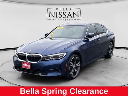 Used 2020 BMW 330i xDrive Sedan w/ Convenience Package