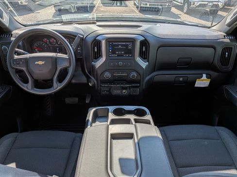 New 2026 Chevrolet Silverado 1500 Custom AWD/4WD image 21