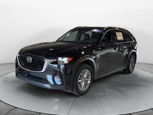 Certified 2024 MAZDA CX-90 3.3 Turbo w/ Preferred Plus AWD/4WD image 3