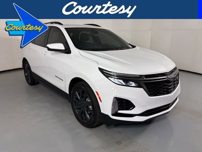 Used 2023 Chevrolet Equinox RS