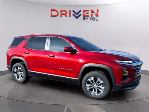 New 2026 Chevrolet Equinox LT image 7