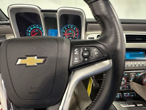 Used 2012 Chevrolet Camaro SS RWD image 76