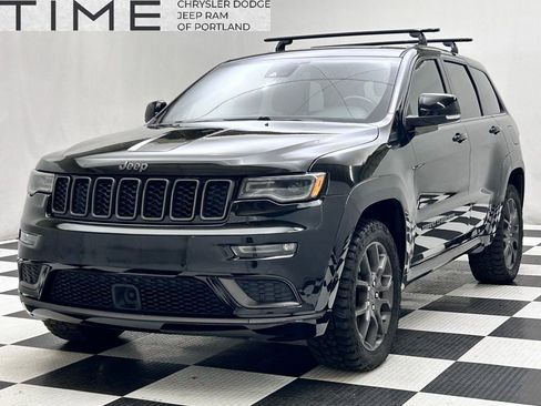 Certified 2020 Jeep Grand Cherokee High Altitude image 4