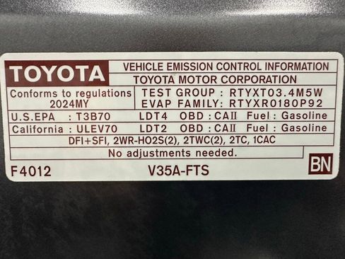 Used 2024 Toyota Tundra SR5 image 69