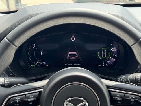 New 2026 MAZDA CX-90 Plug-In Hybrid w/Premium Sport AWD/4WD image 33