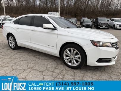 Used 2018 Chevrolet Impala LT