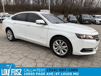 Used 2018 Chevrolet Impala LT video 1
