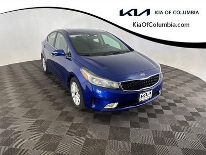 Used 2017 Kia Forte S w/ S Premium Package