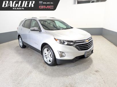 Used 2019 Chevrolet Equinox Premier