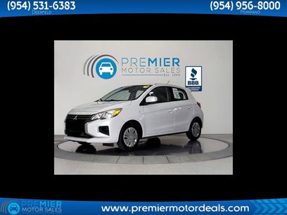 Used 2024 Mitsubishi Mirage ES