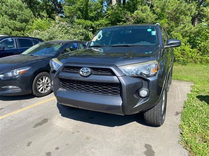 Used 2016 Toyota 4Runner SR5