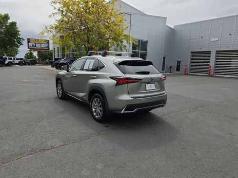 Used 2021 Lexus NX 300h AWD w/ Accessory Package 2 image 3