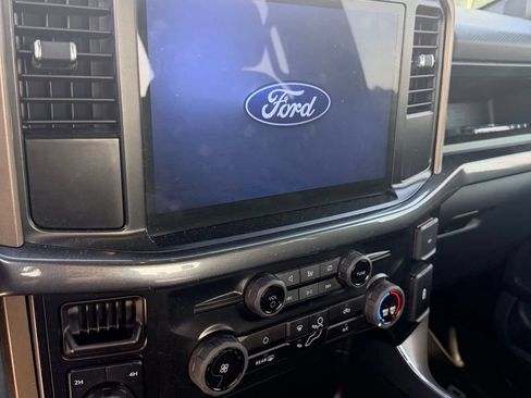 Used 2024 Ford F150 STX w/ Equipment Group 201A FX4 AWD/4WD image 6