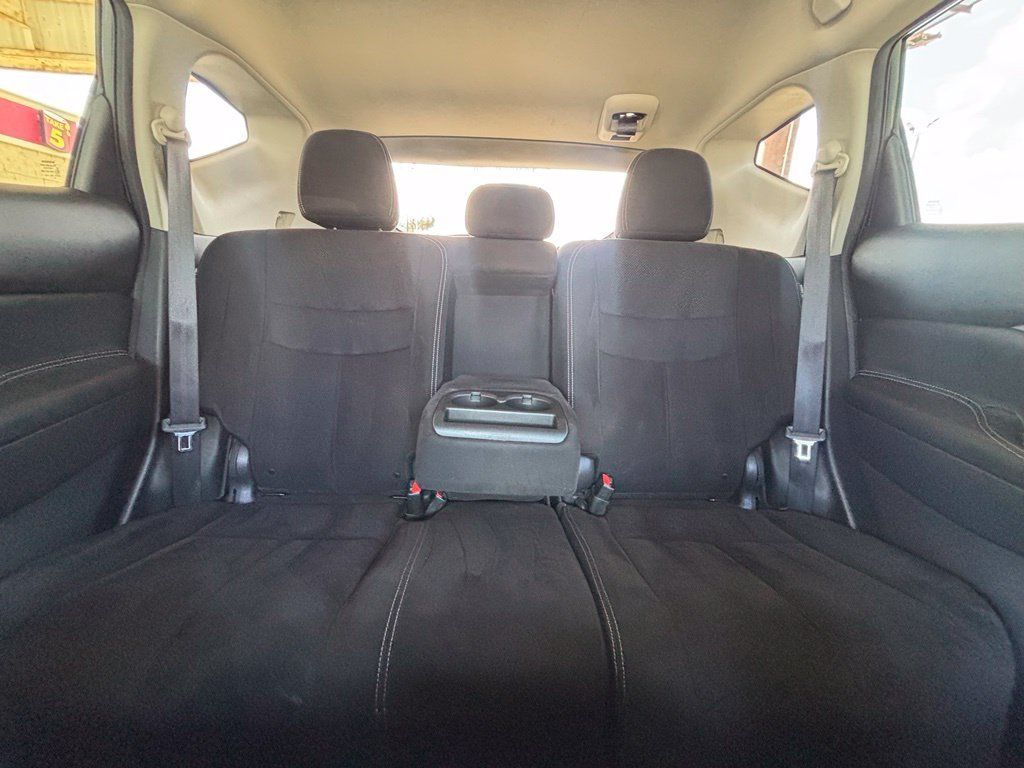 Used 2019 Nissan Murano S w/ Cargo Package FWD image 11