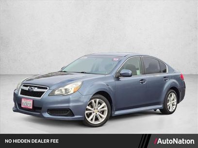 Used 2013 Subaru Legacy 2.5i Premium w/ All-Weather Pkg