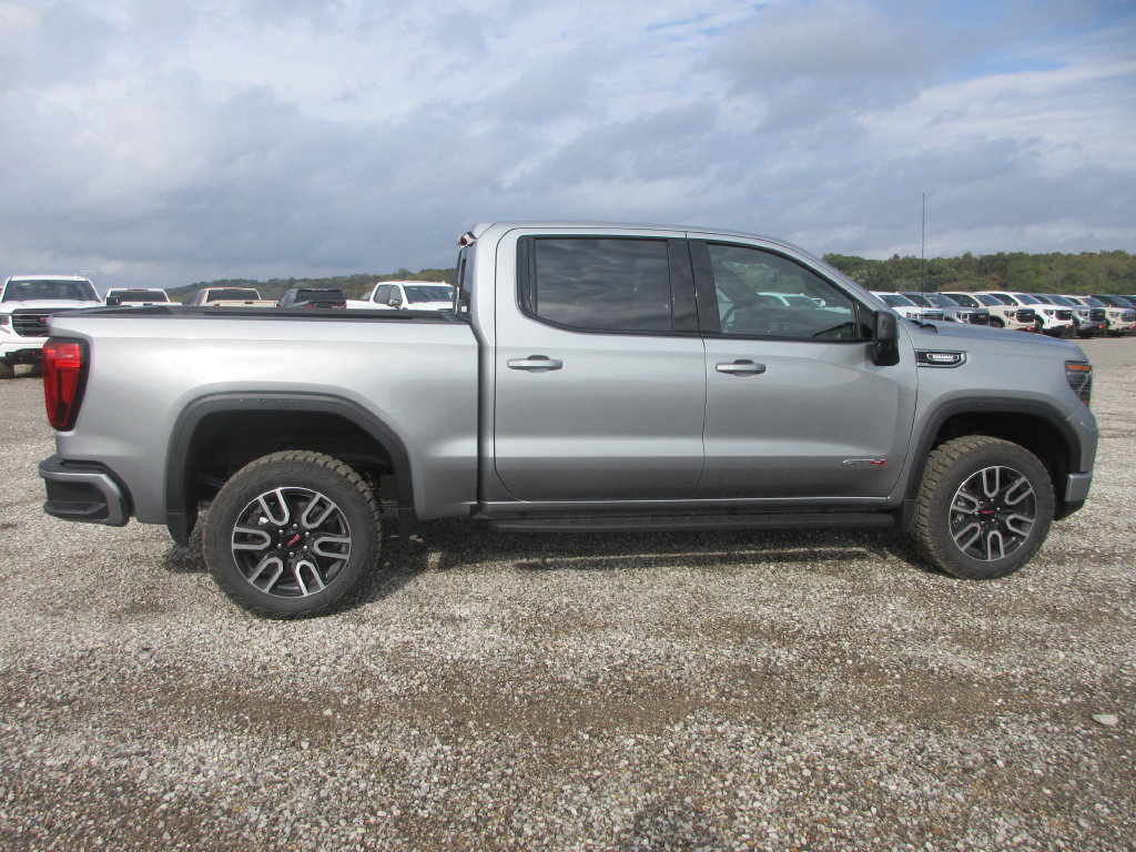 New 2026 GMC Sierra 1500 AT4 w/ AT4 Premium Package AWD/4WD image 3