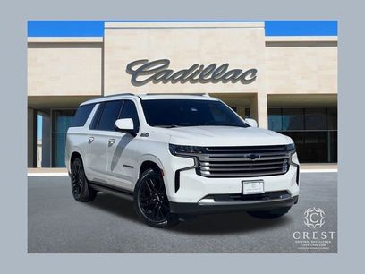 Used 2023 Chevrolet Suburban High Country