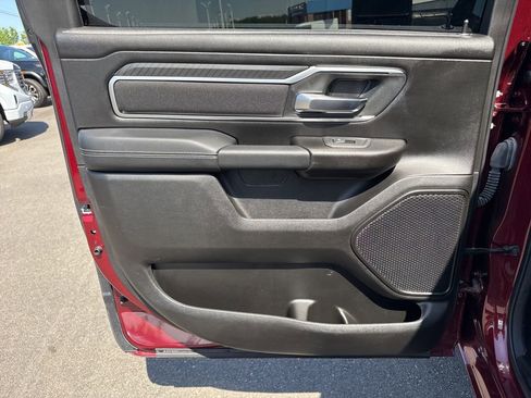 Used 2025 RAM 1500 Big Horn RWD image 28