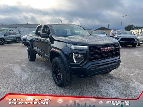 New 2026 GMC Canyon Elevation w/ Technology Package image 3
