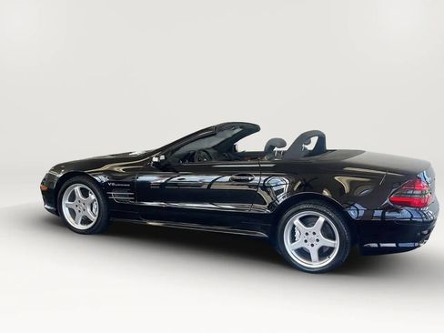Used 2005 Mercedes-Benz SL 55 AMG image 35