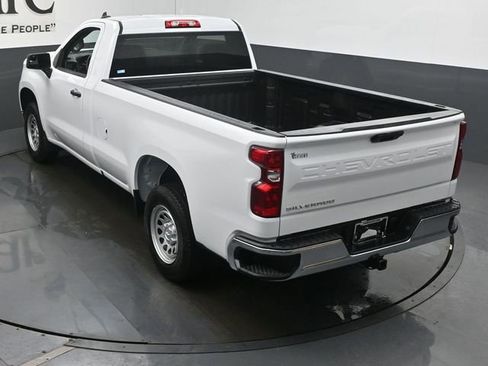 New 2026 Chevrolet Silverado 1500 W/T w/ WT Value Package RWD image 18